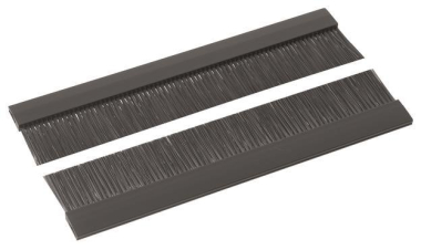 Hager Bürste IP40 45x298 (HxL)   MES-B03 