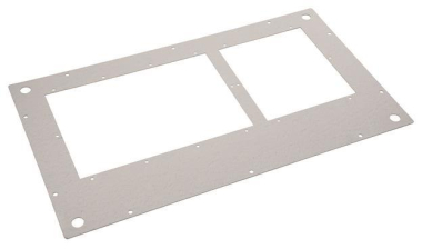 Hager Deckblech IP40          M-DBLA4040 