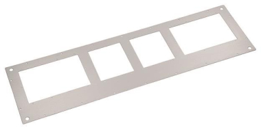 Hager Deckblech IP40         M-DBLA11040 