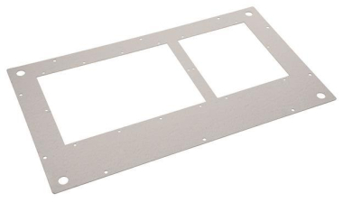 Hager Deckblech IP40          M-DBLA6040 