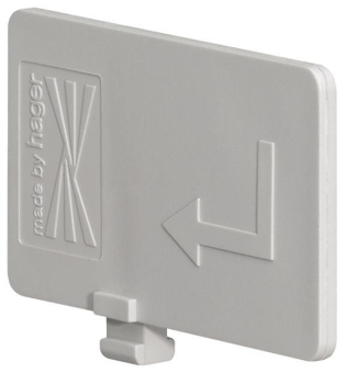 Hager Phasenabschottung           MZN131 