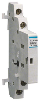 Hager Hilfskontakt 3,5A 230V      MZ520N 