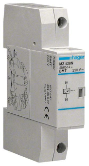 Hager Unterspannungsauslöser      MZ528N 