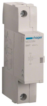 Hager Unterspannungsauslöser      MZ529N 