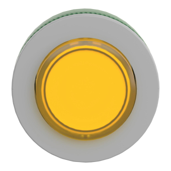 Schneider Leuchtdrucktaster,  ZB5FW183C0 