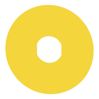 GS Not-Aus-Schild                ZBY9101 