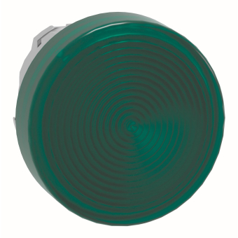 GS LEUCHTMELDER GN, F. LED     ZB4BV033S 