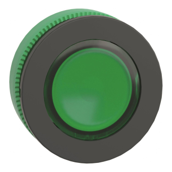 Schneider Drucktaster Front-     ZB5FA38 