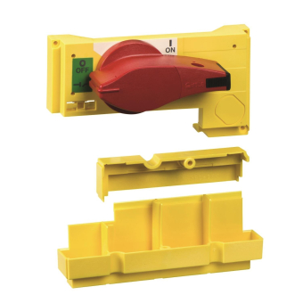 Schneider KIT Drehantrieb gelb/rot 31039 