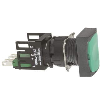 Schneider Drucktaster SÖ recht- XB6DA35B 