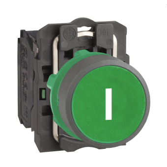 Schneider Drucktaster,       XB5AA3311C0 