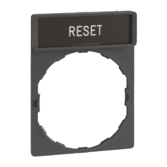 Schneider Schildträger 30x40mm   ZBY2322 