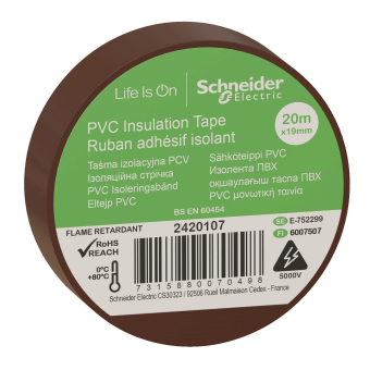 Schneider PVC Isolierband        2420107 