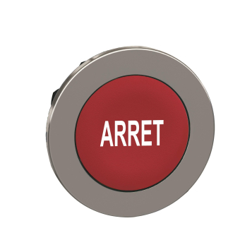 Schneider Frontelement          ZB4FA433 