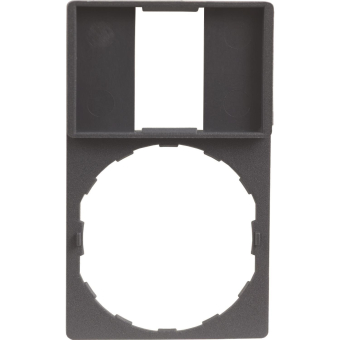 GS Schildträger 30x50mm            ZBZ33 