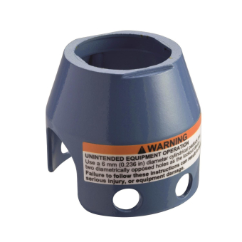 Schneider Schutzkragen blau      ZBZ1606 