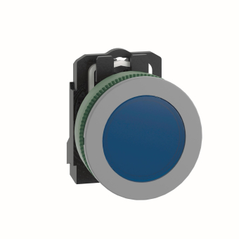 Schneider Leuchtmelder, kompl, XB5FVB6C0 