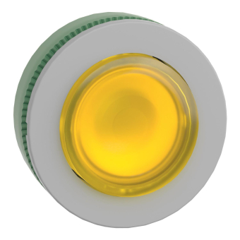 Schneider Leuchtdrucktaster,   ZB5FH83C0 