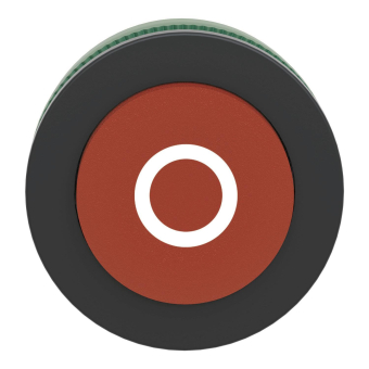 Schneider Drucktaster vorsteh   ZB5FL432 