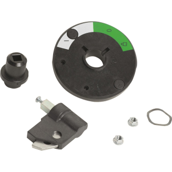 Schneider Drehbetätigungsgriff     27048 