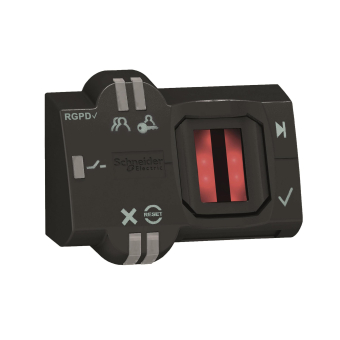 Schneider Biometrische Taster XB5S6B2M12 