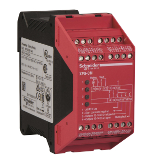 GS Lichtschranke 2 Relais      XPSCM1144 