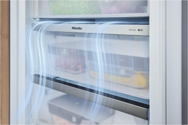 Miele FNUS7140C EB-Gefrierschrank 