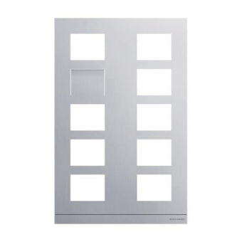 BJ Fronplatte Video 2/5    413810CF-A-03 