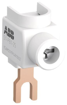 ABB 1-Ph.-Einspeisebl. f.MS116 S1-PB1-25 