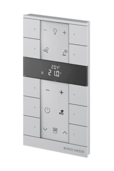 BJ RTR 10fach silber    SBR-F-10.0.11-83 