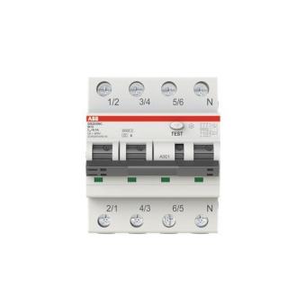 ABB FI/LS-Schalter Icn  DS203NC B13 A100 