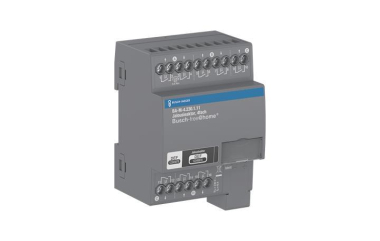 BJ Jalousieaktor 4fach   BA-M-4.230.1.11 