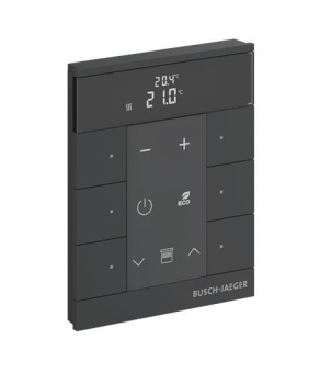 BJ RTR 6fach schwarz    SBR-F-6.0.11-885 