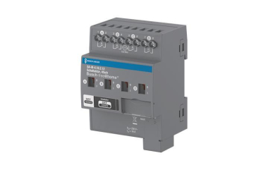 BJ Schaltaktor 4fach 16A  SA-M-4.16.2.12 