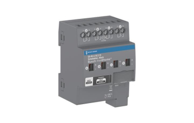 BJ Schaltaktor 4fach 16A  SA-M-4.16.2.12 