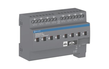 BJ Schaltaktor 8fach 16 A SA-M-8.16.2.12 
