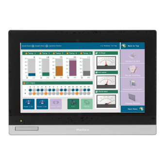 Schneider Pro-face SP5000   PFXSP5700WCD 