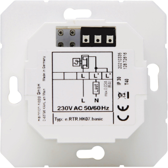 Kopp HK07 elektronisches       296529003 