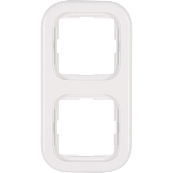 KOPP Abdeckrahmen 2f.DON ark.  303702005 