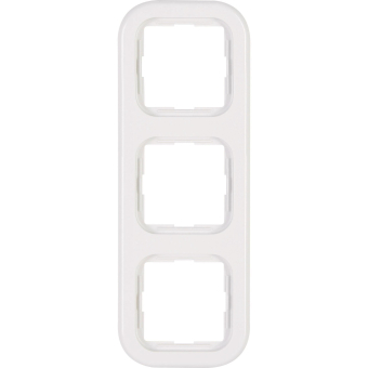 KOPP Abdeckrahmen 3f.DON ark.  303802008 