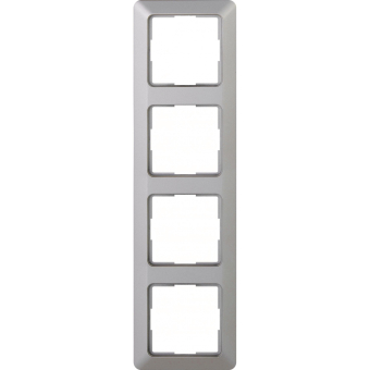 KOPP Abdeckrahmen 4f.MIL stah  305920067 