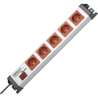 Kopp Powerversal 5-fach IP20   227720019 