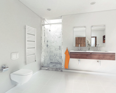 ETHERMA Feuchtraum Anschlussdose   ET-A2 