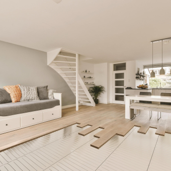 ETHE Deckenstrahler, 1.6kW,      EZ-1600 