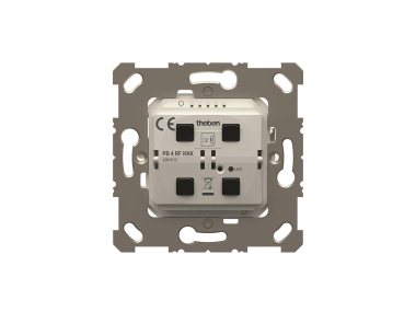 Theben 2/4f Funk-Taster      PB 4 RF KNX 