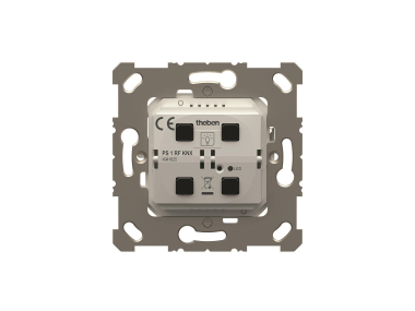 Theben 2/4f Funk-Taster m.   PS 1 RF KNX 