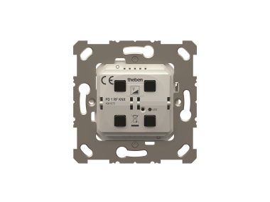 Theben 2/4f Funk-Taster      PD 1 RF KNX 
