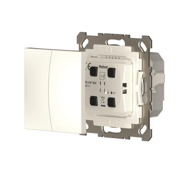 Theben 2/4f Funk-Taster      PB 4 RF KNX 