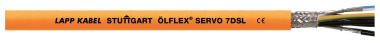  ÖLFLEX SERVO 7DSL 4G2,5+(2x1)+(2x22AWG) 
