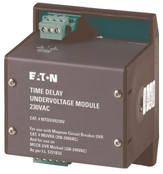 EATON IZMX-UVR-TD-230AC-          184166 